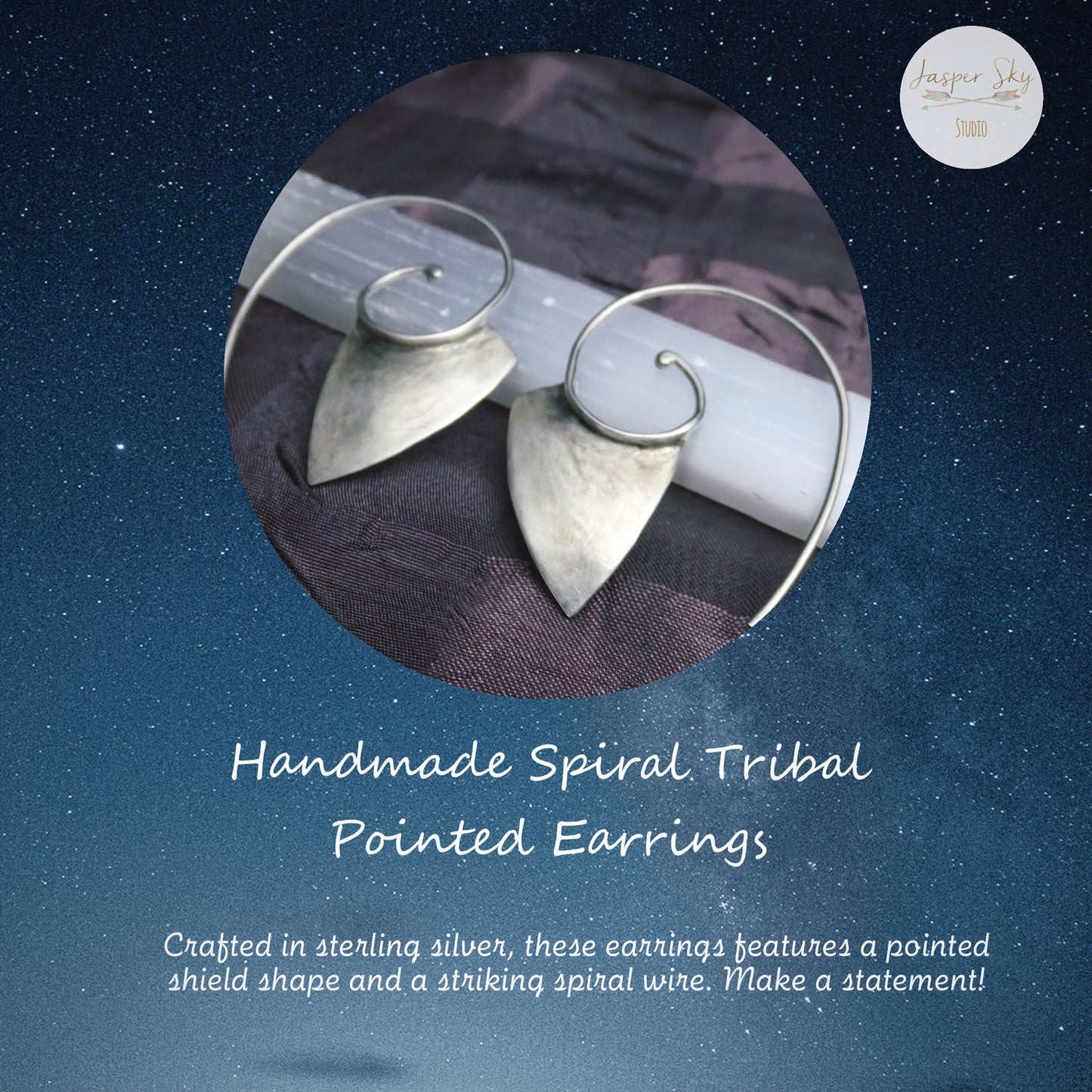 Gift Card - The Silver Wing - Sterling Silver Jewelry