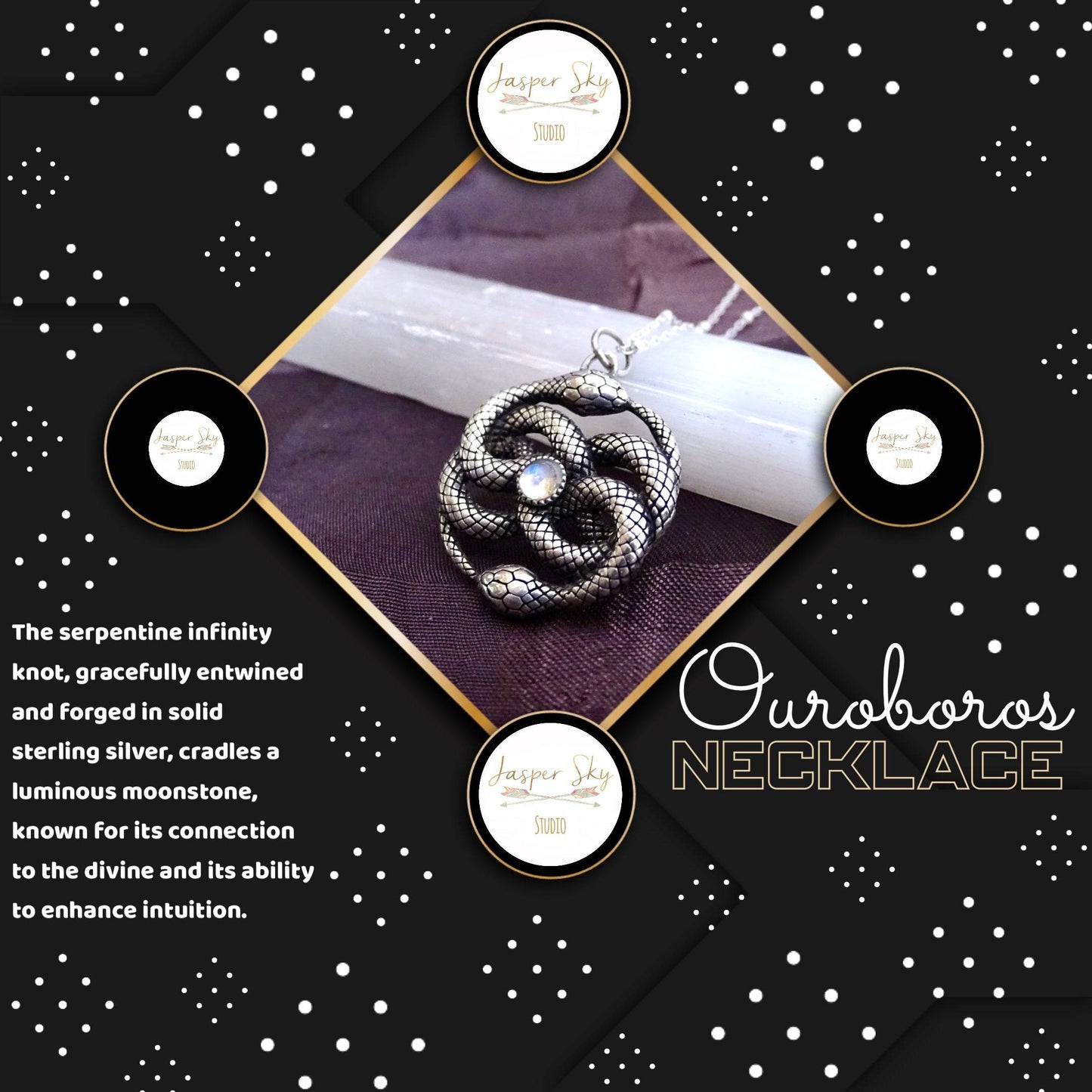 Birthstones, Swarovski Channels