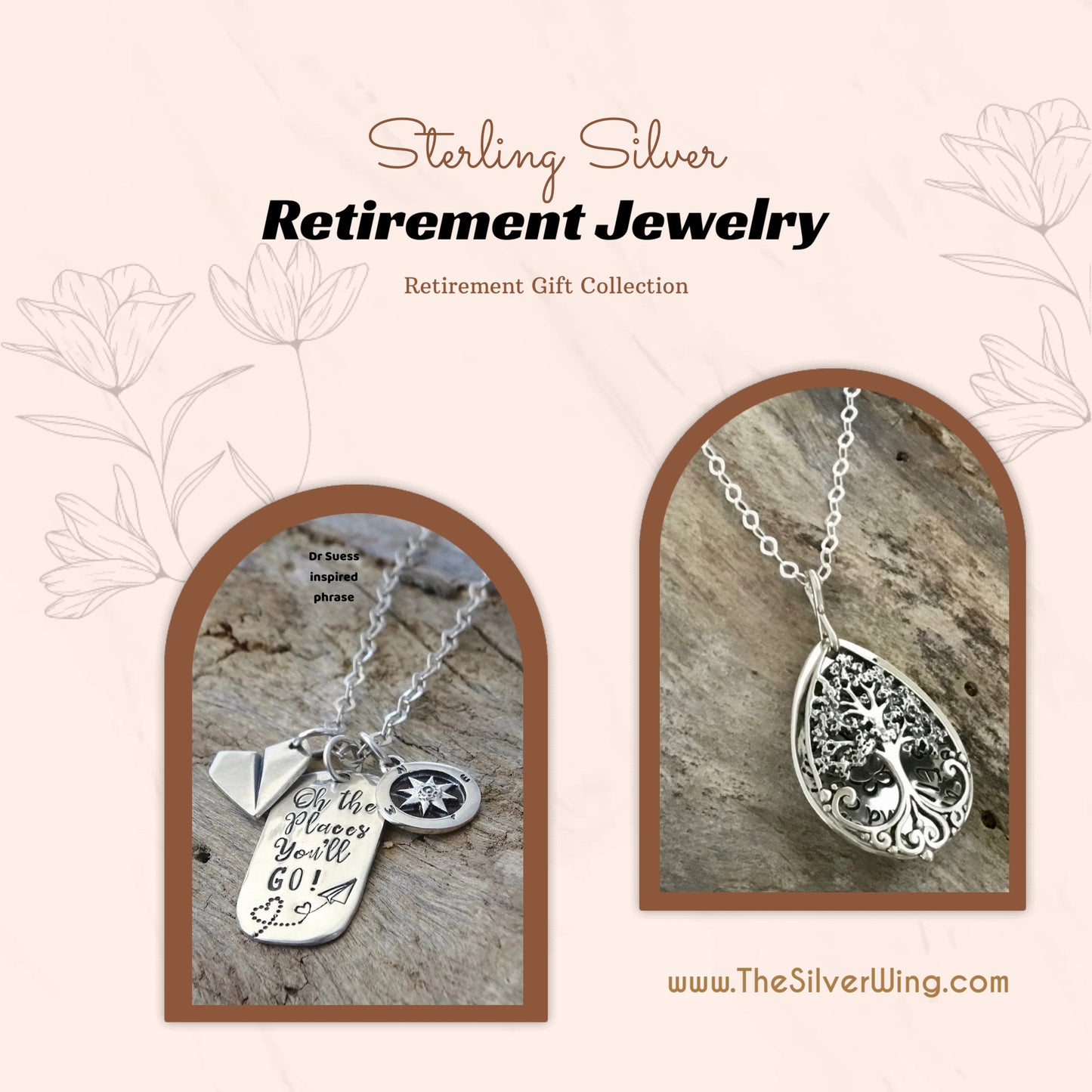 Gift Card - The Silver Wing - Sterling Silver Jewelry