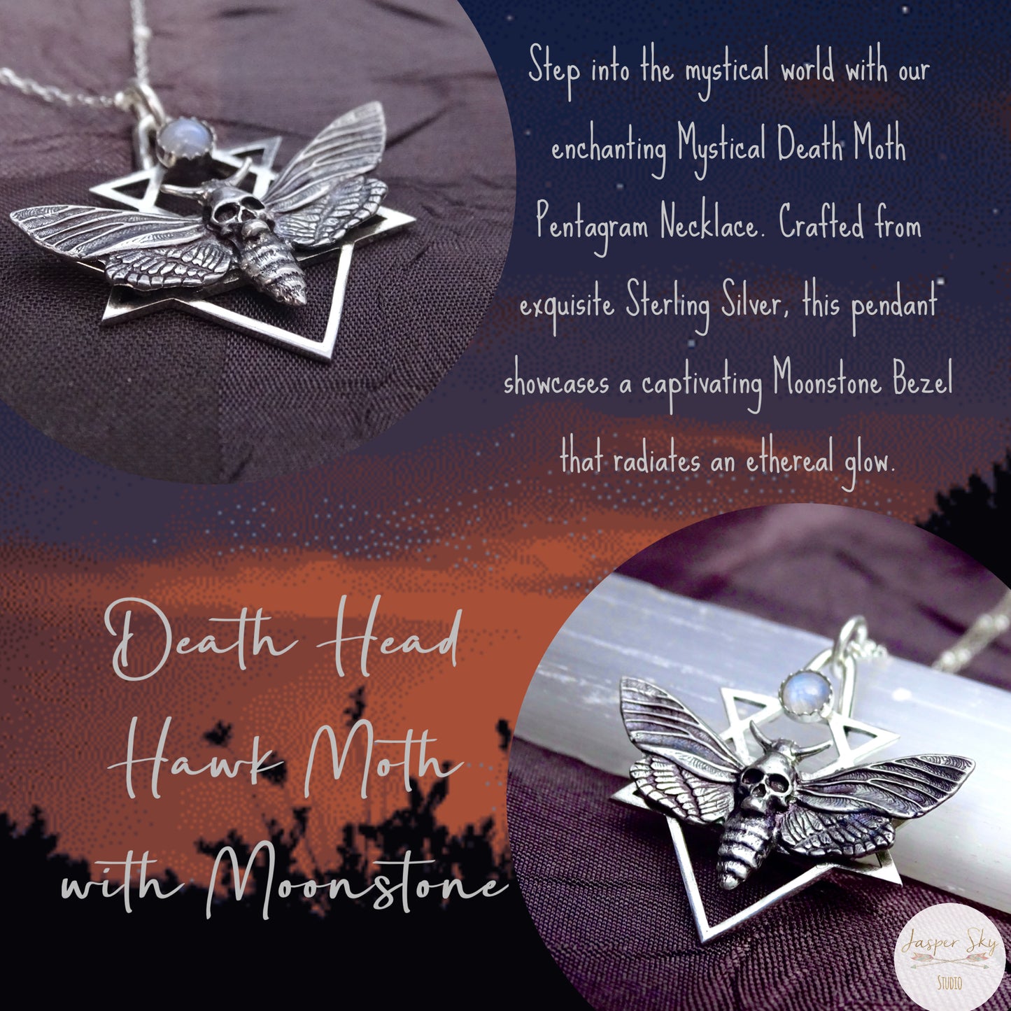 Gift Card - The Silver Wing - Sterling Silver Jewelry