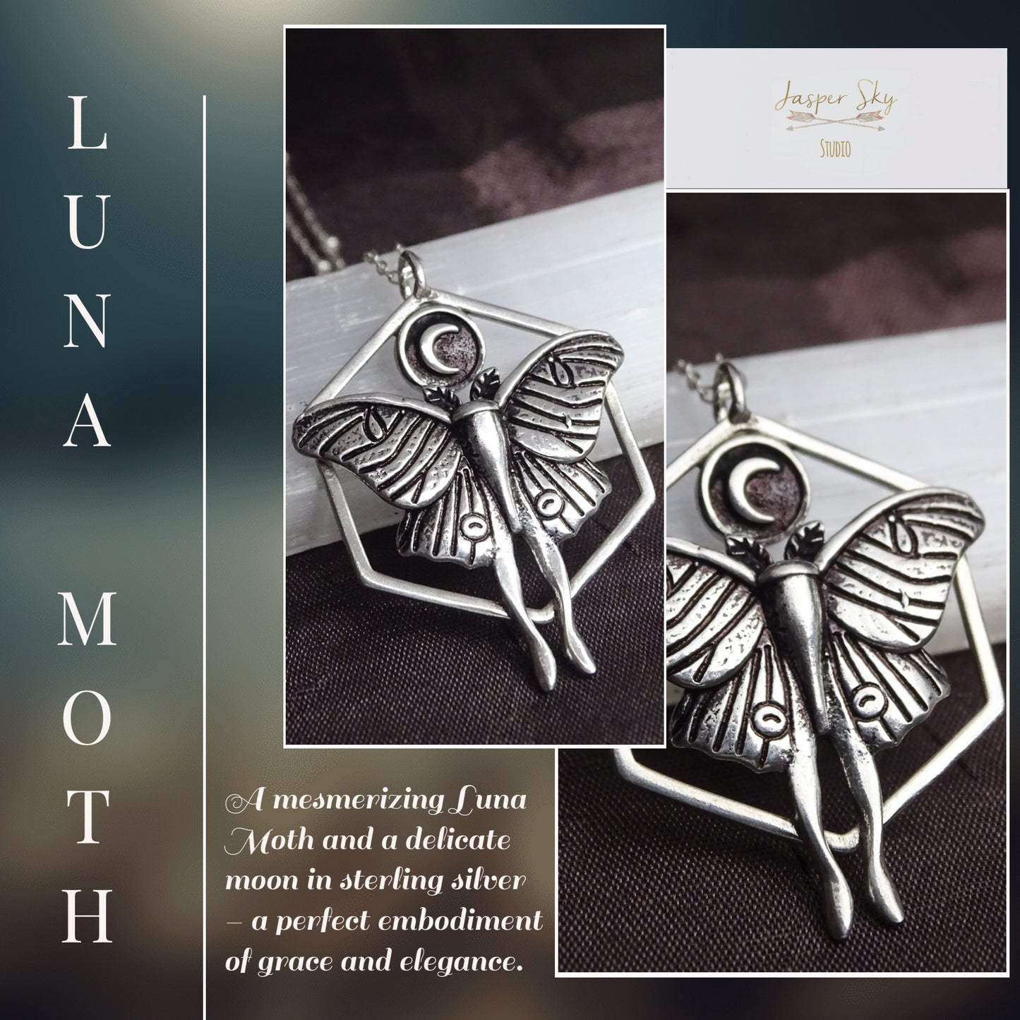 Gift Card - The Silver Wing - Sterling Silver Jewelry