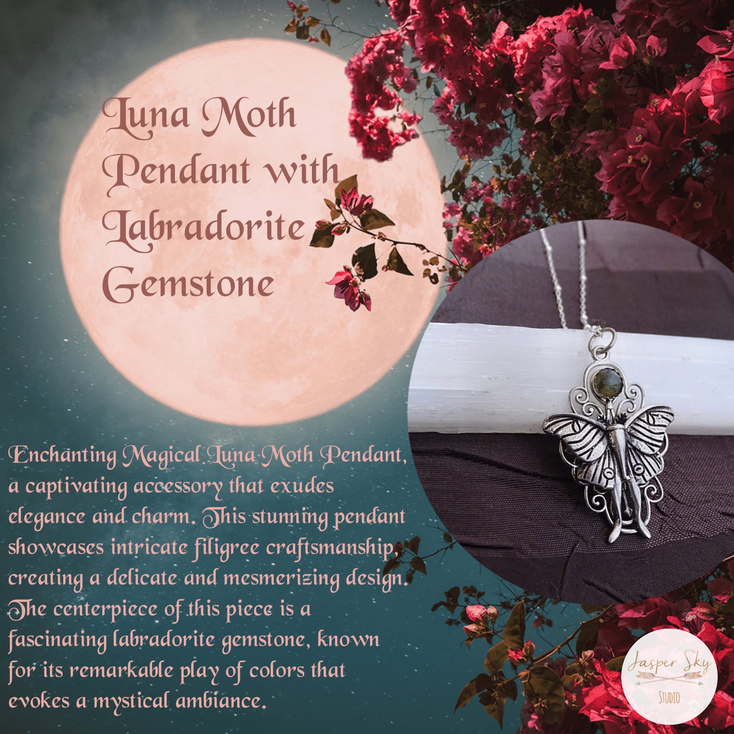 Gift Card - The Silver Wing - Sterling Silver Jewelry