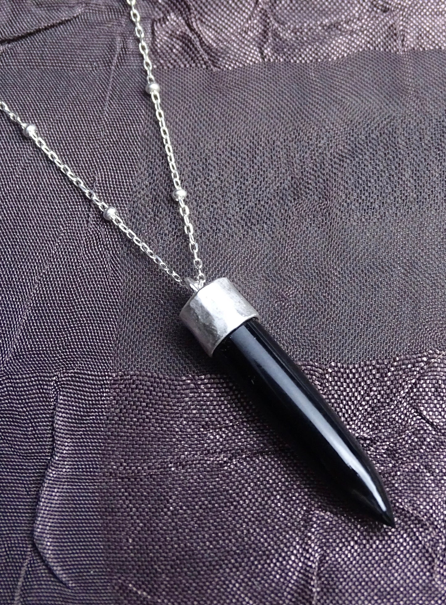 Bullet Pendant