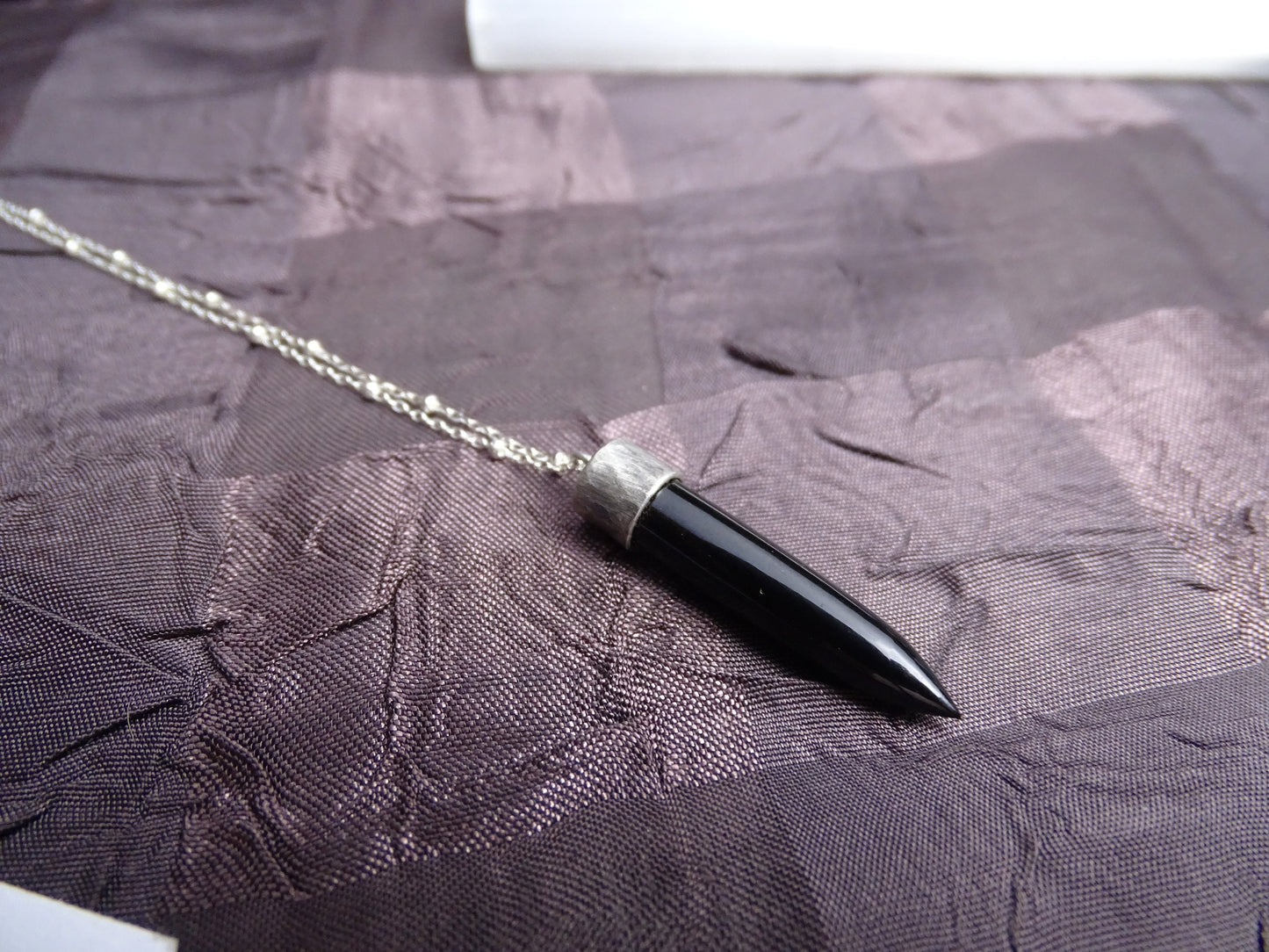 Bullet Pendant