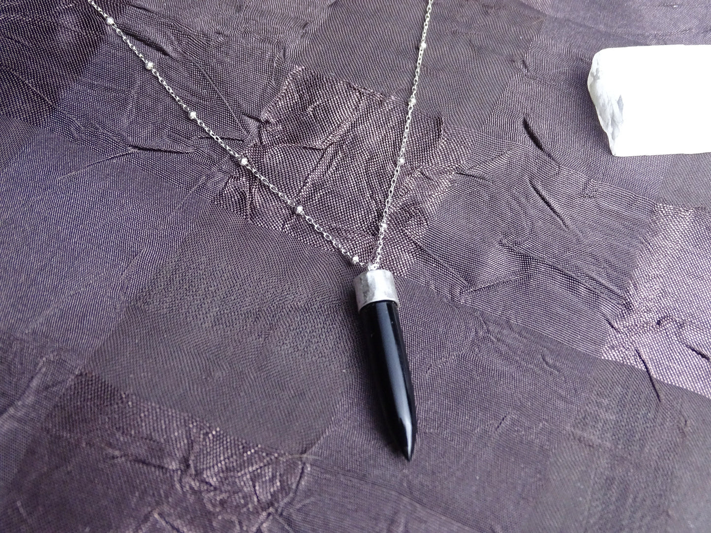 Bullet Pendant
