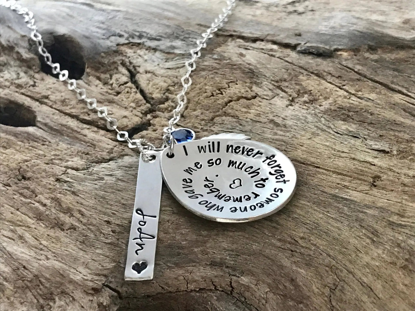 Remembrance Necklace