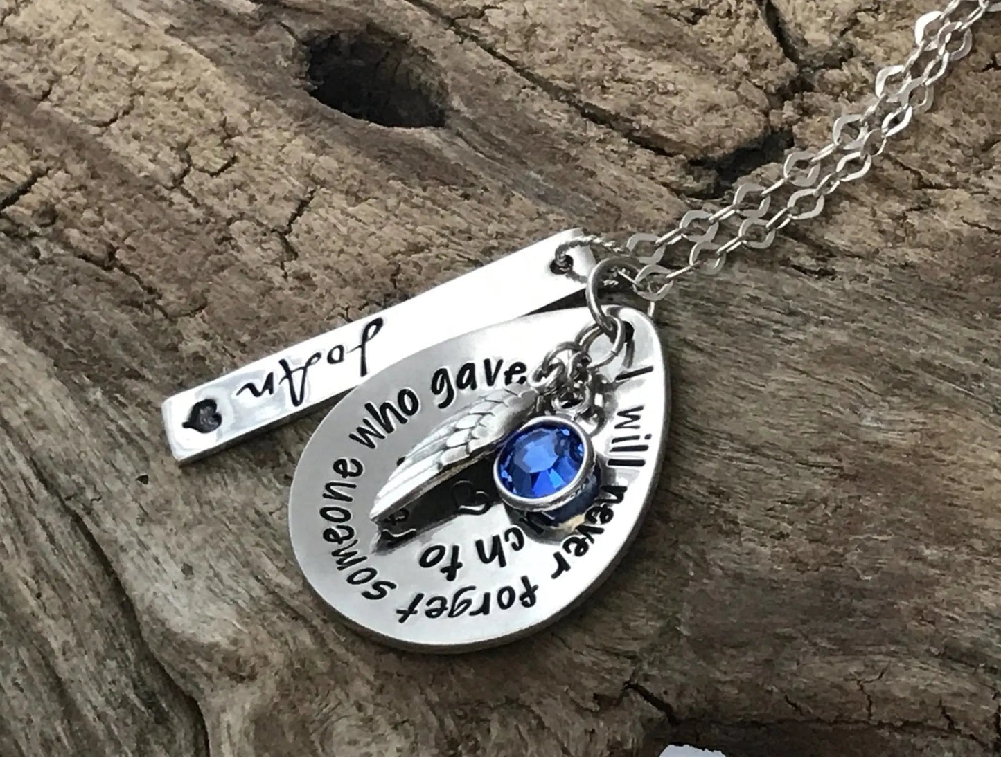 Remembrance Necklace