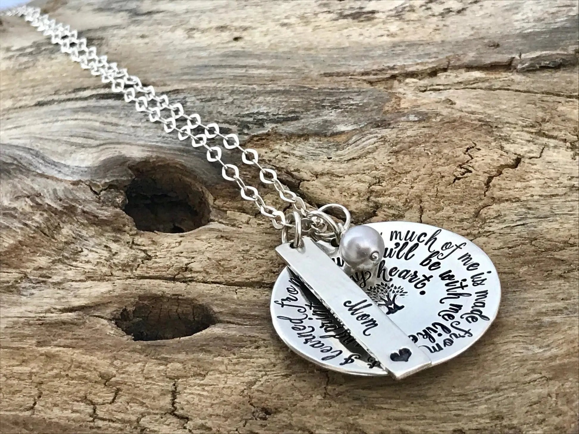 grandmother necklace