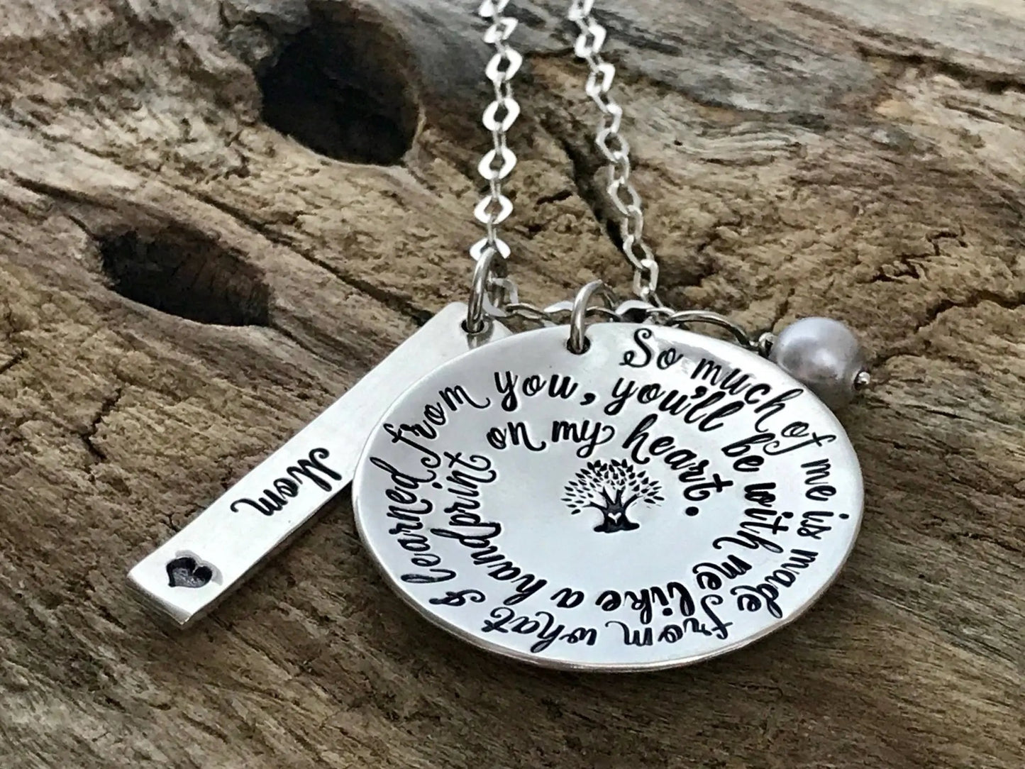 grandmother necklace