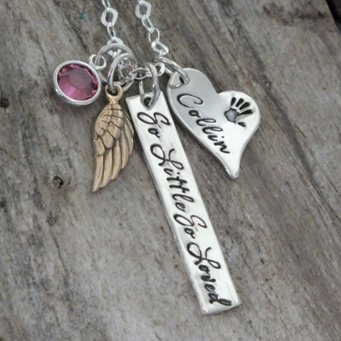 Miscarriage Jewelry