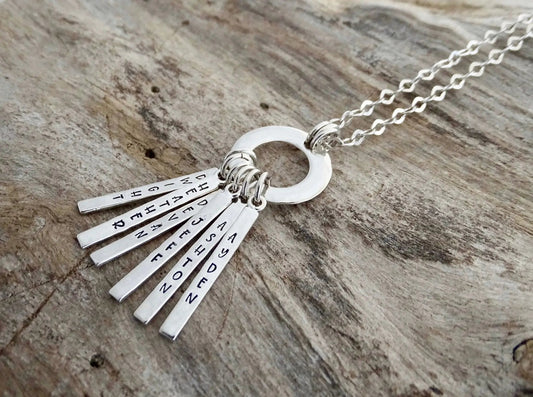 mom necklace
