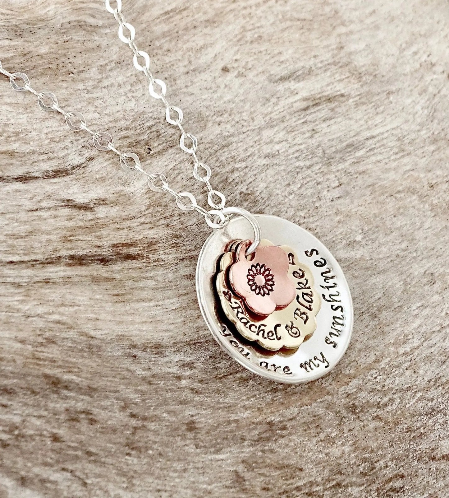 Sunshine Necklace