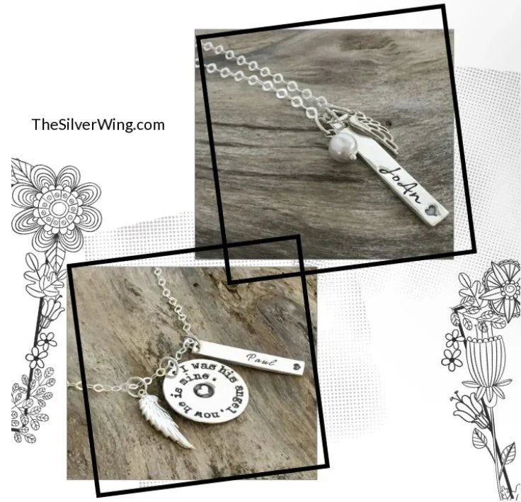 Memorial necklace