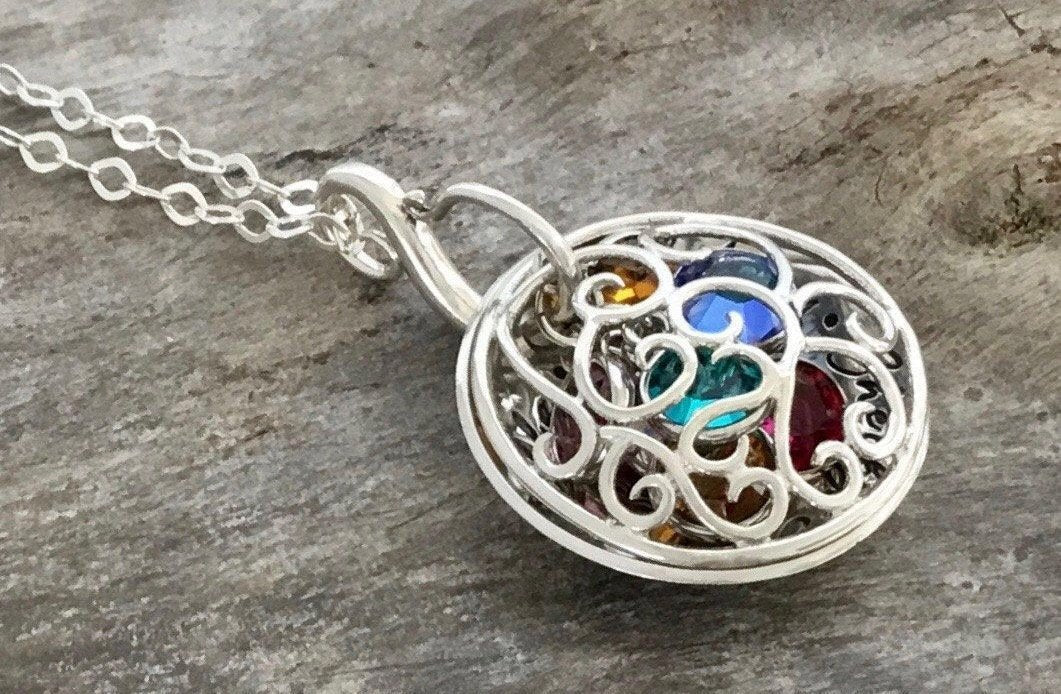 Birthstone Jewelry