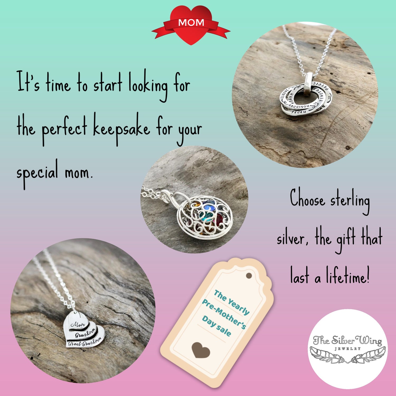 Mother Jewelry