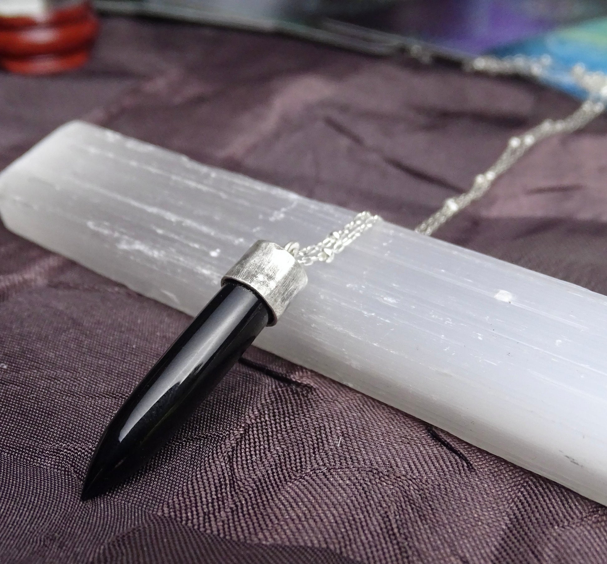 Bullet Pendant