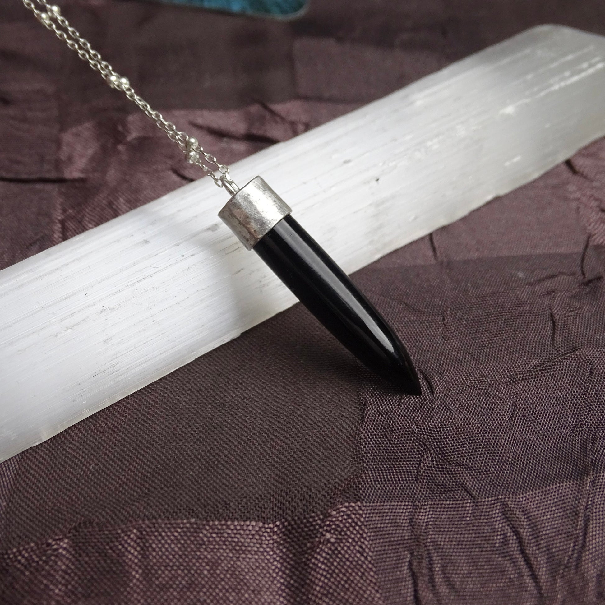 Bullet Pendant