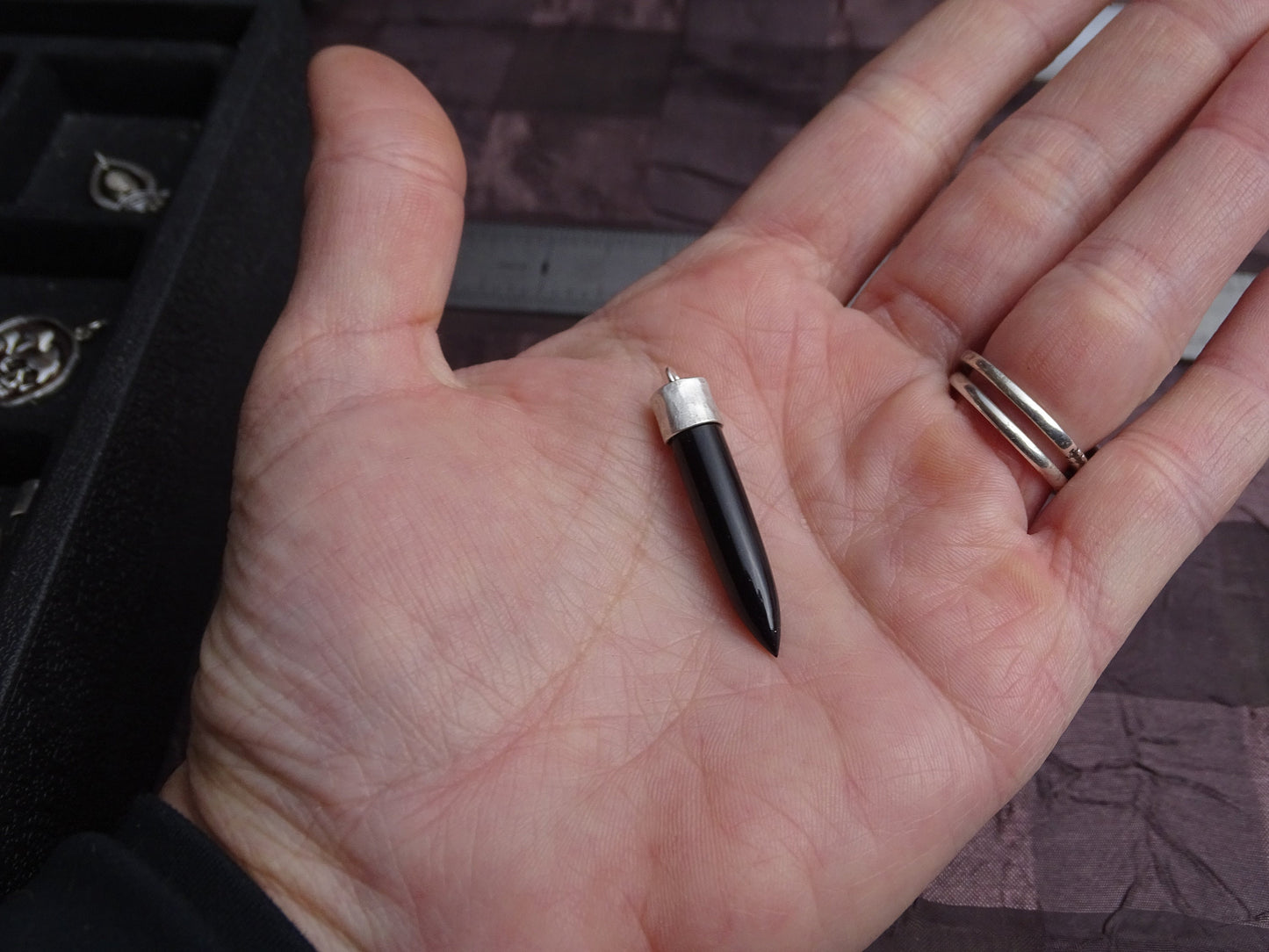 Bullet Pendant