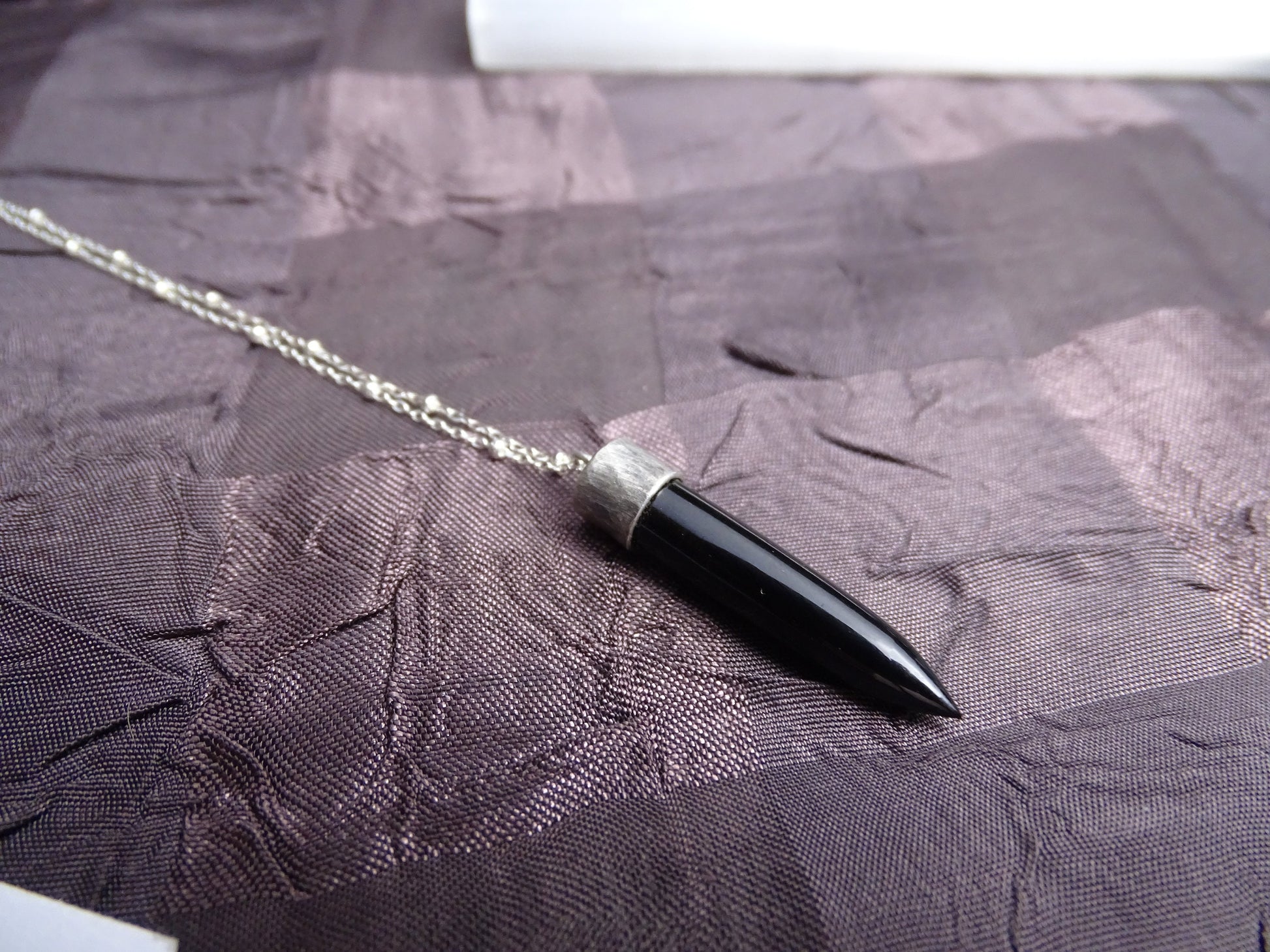 Bullet Pendant