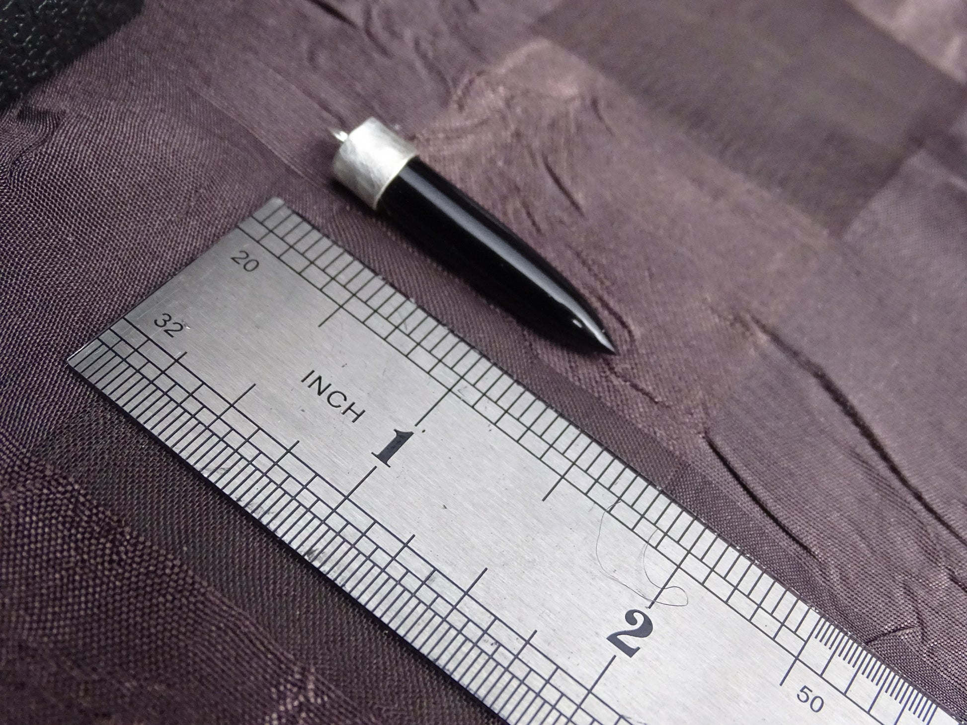 Bullet Pendant