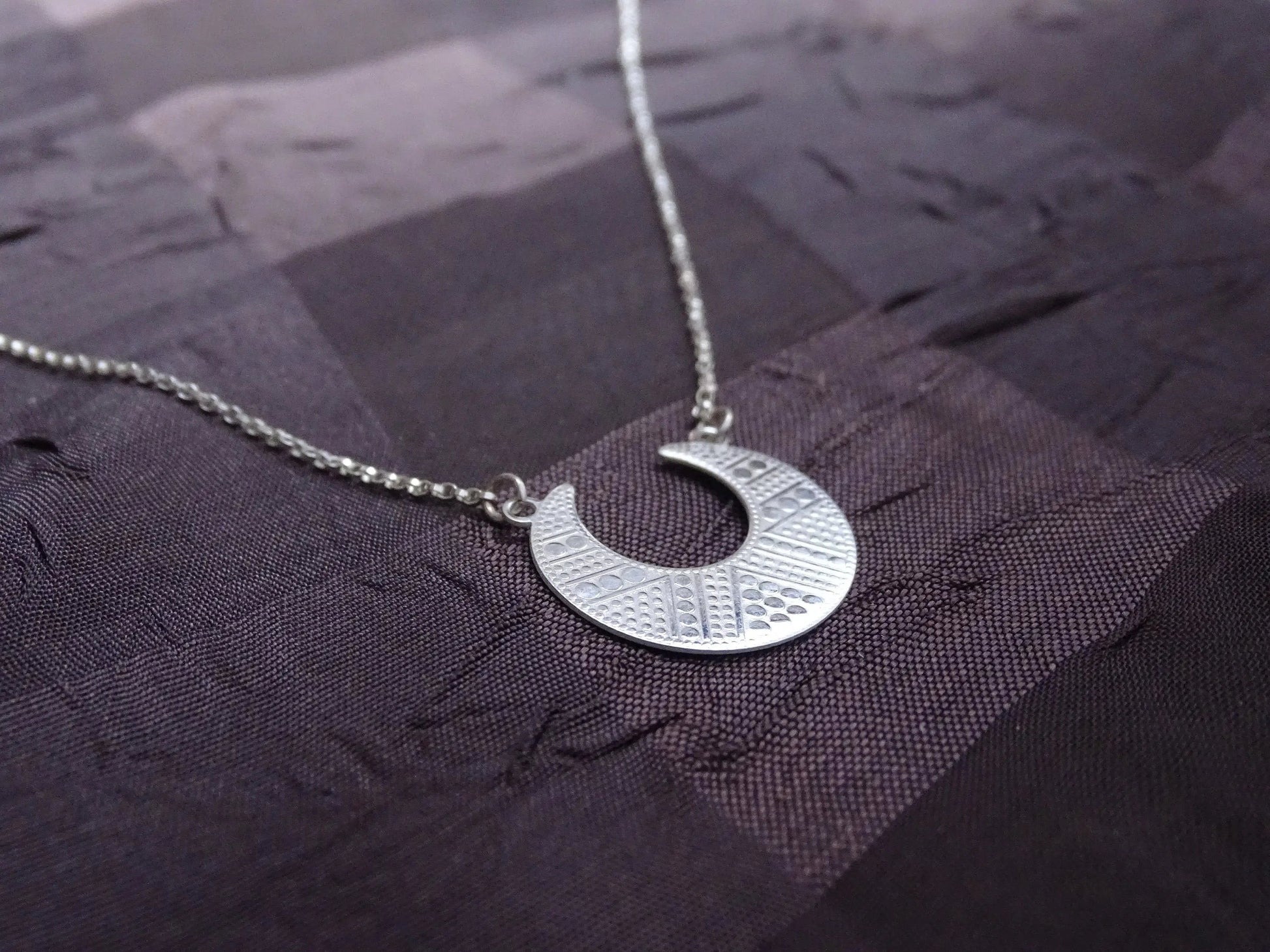 Moon Necklace