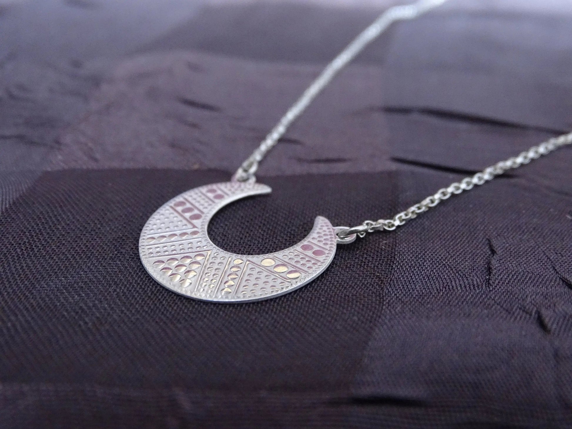 Moon Necklace