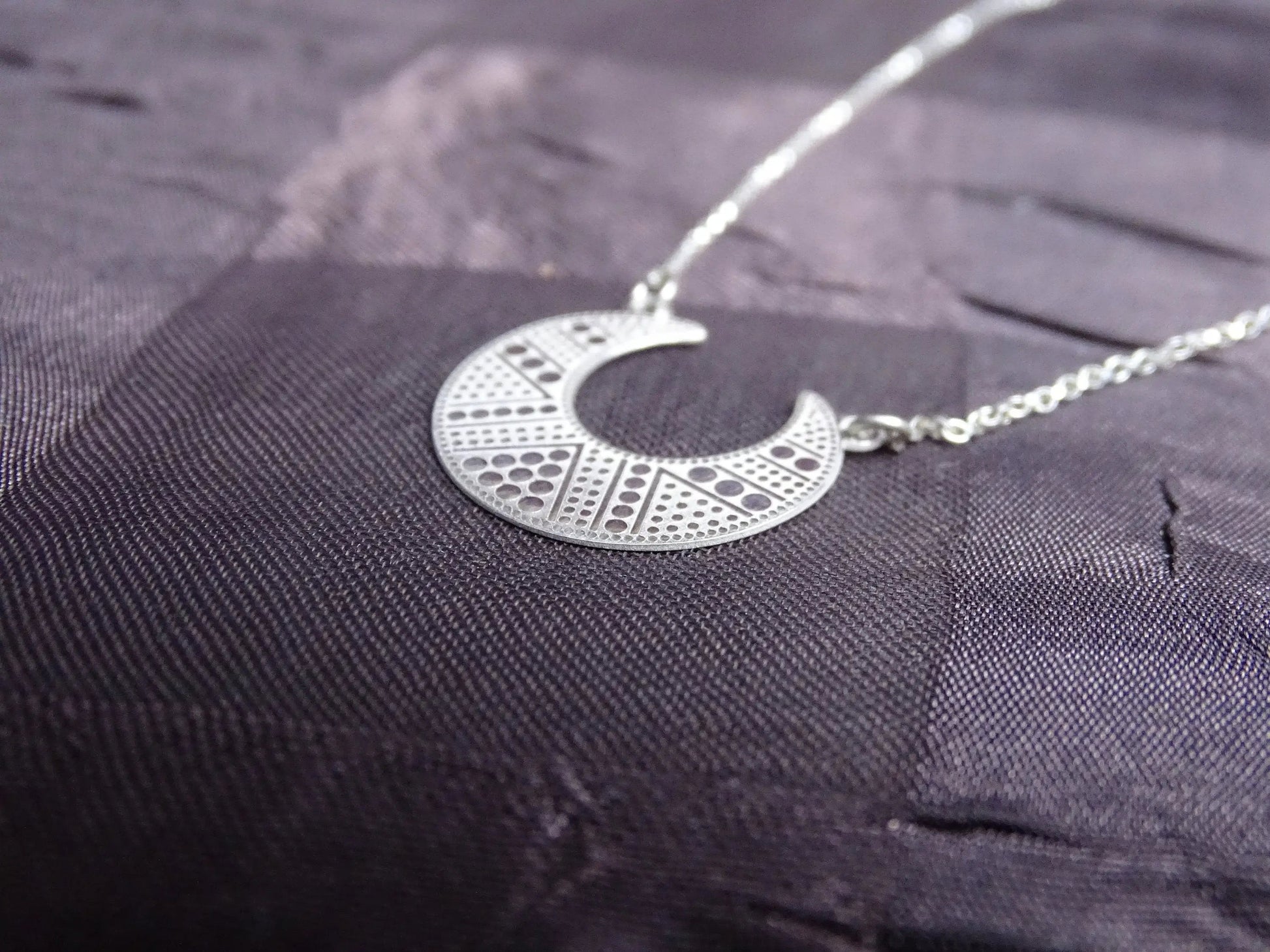 Moon Necklace