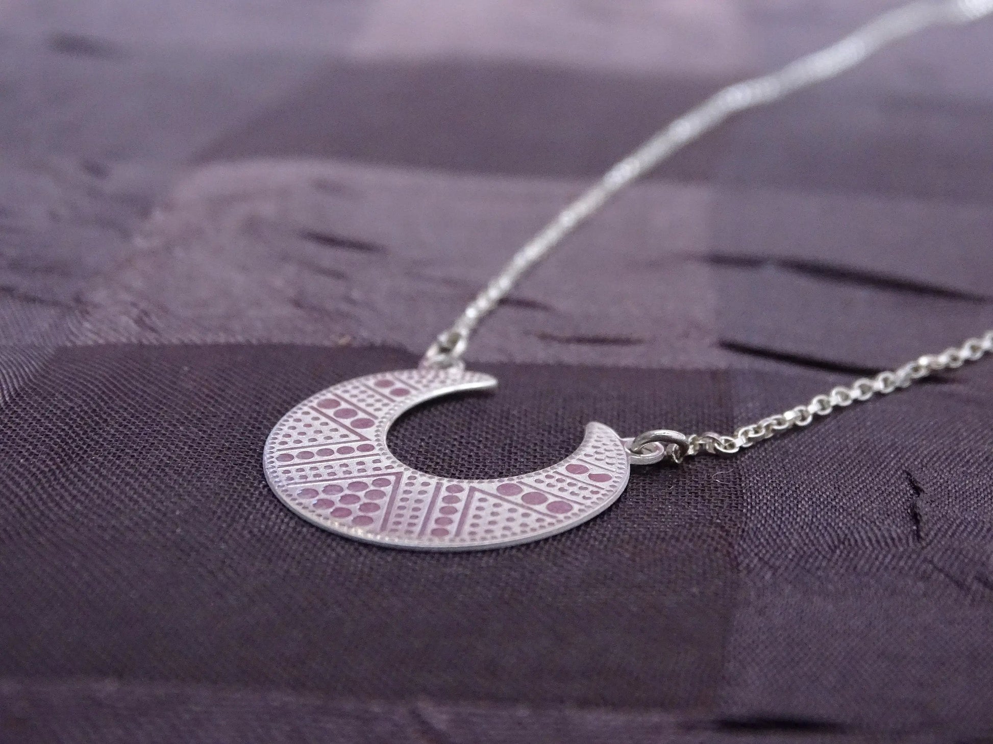 Moon Necklace