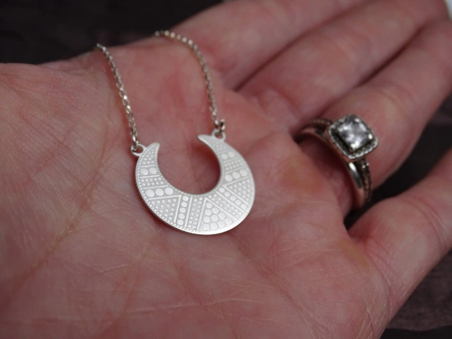 Moon Necklace
