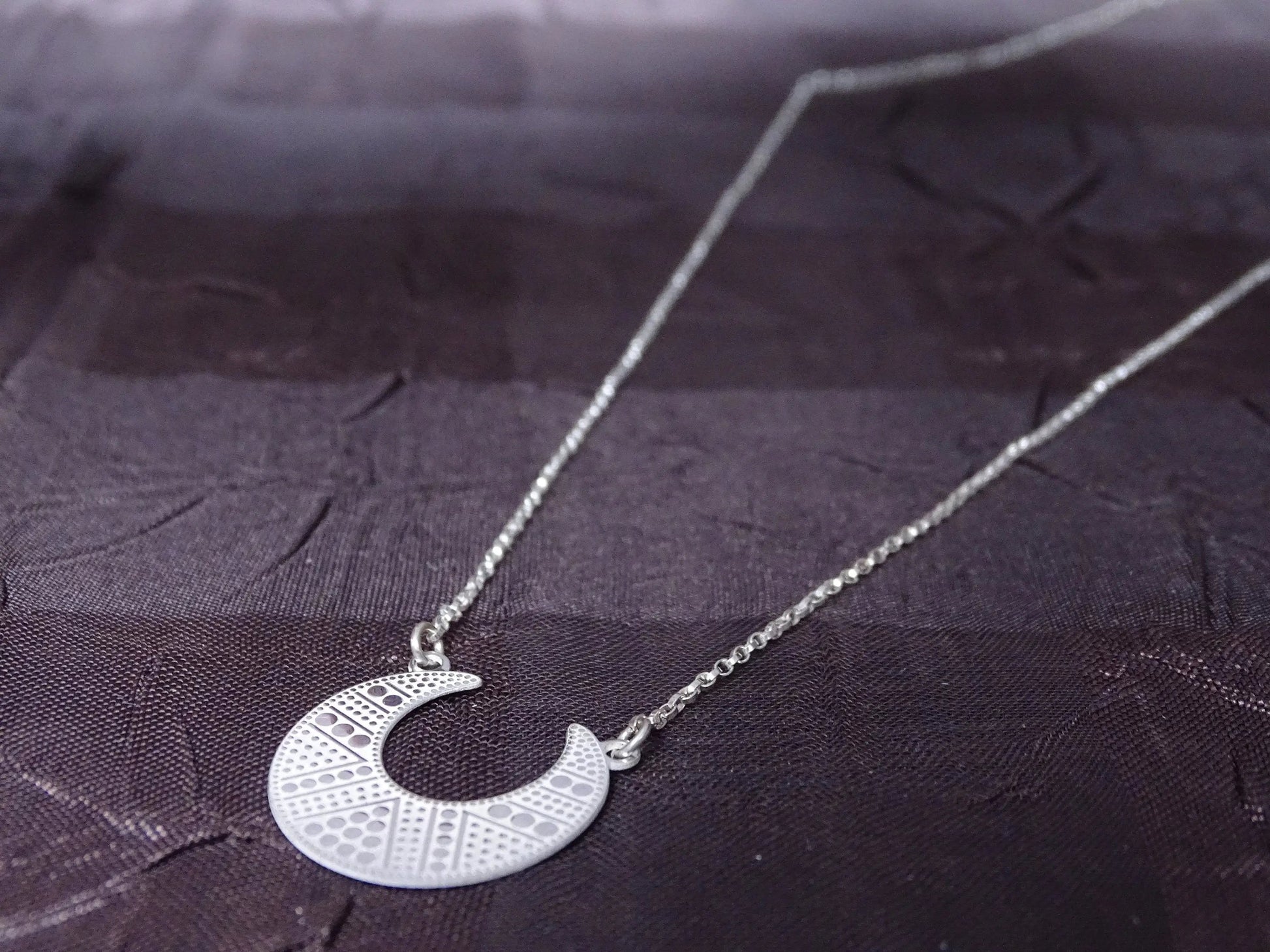Moon Necklace