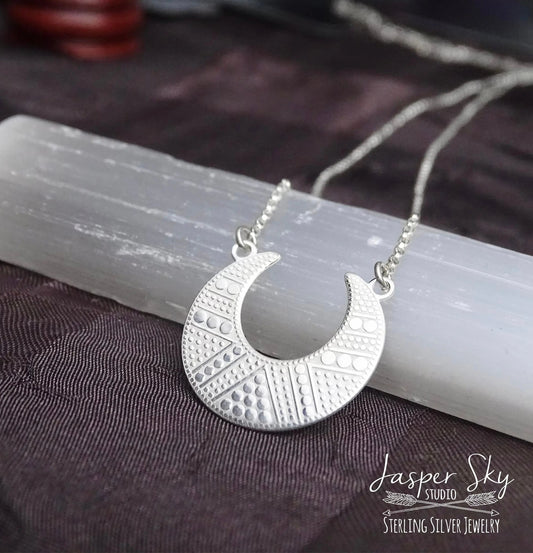 Moon Necklace
