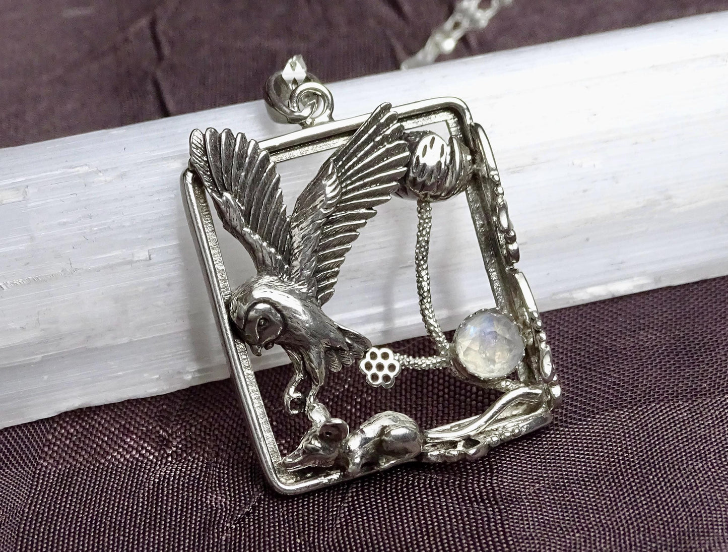 Circle of Life Necklace