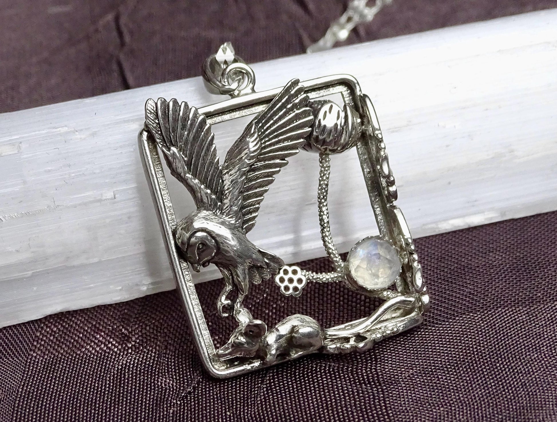 Circle of Life Necklace
