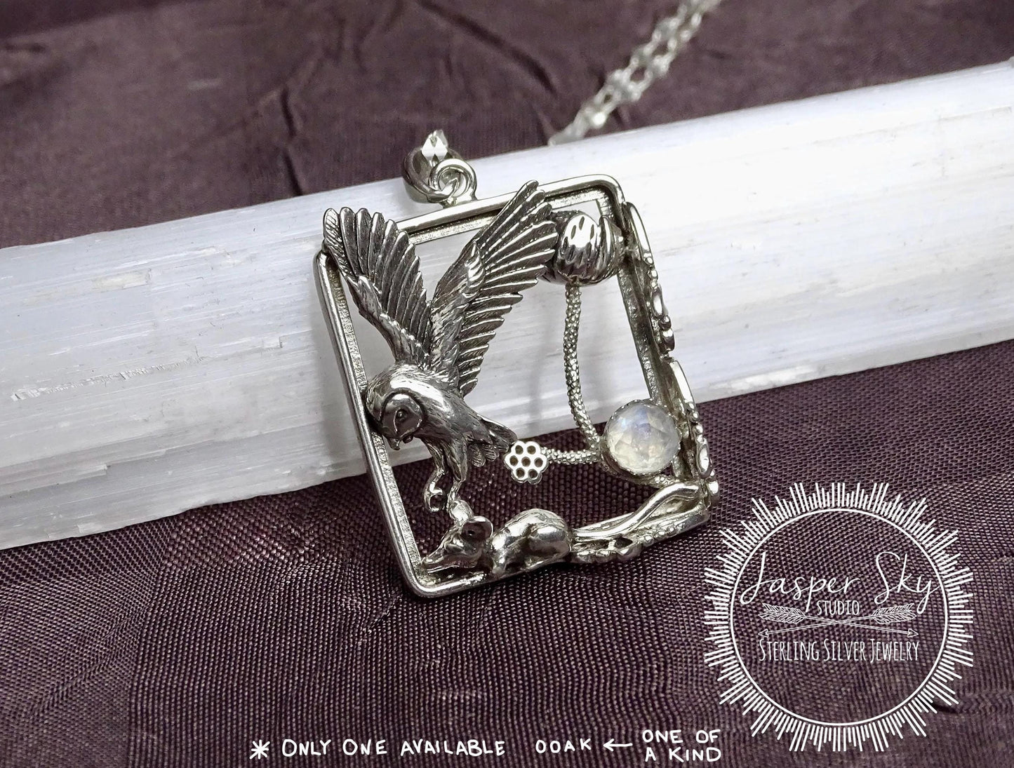 Circle of Life Necklace
