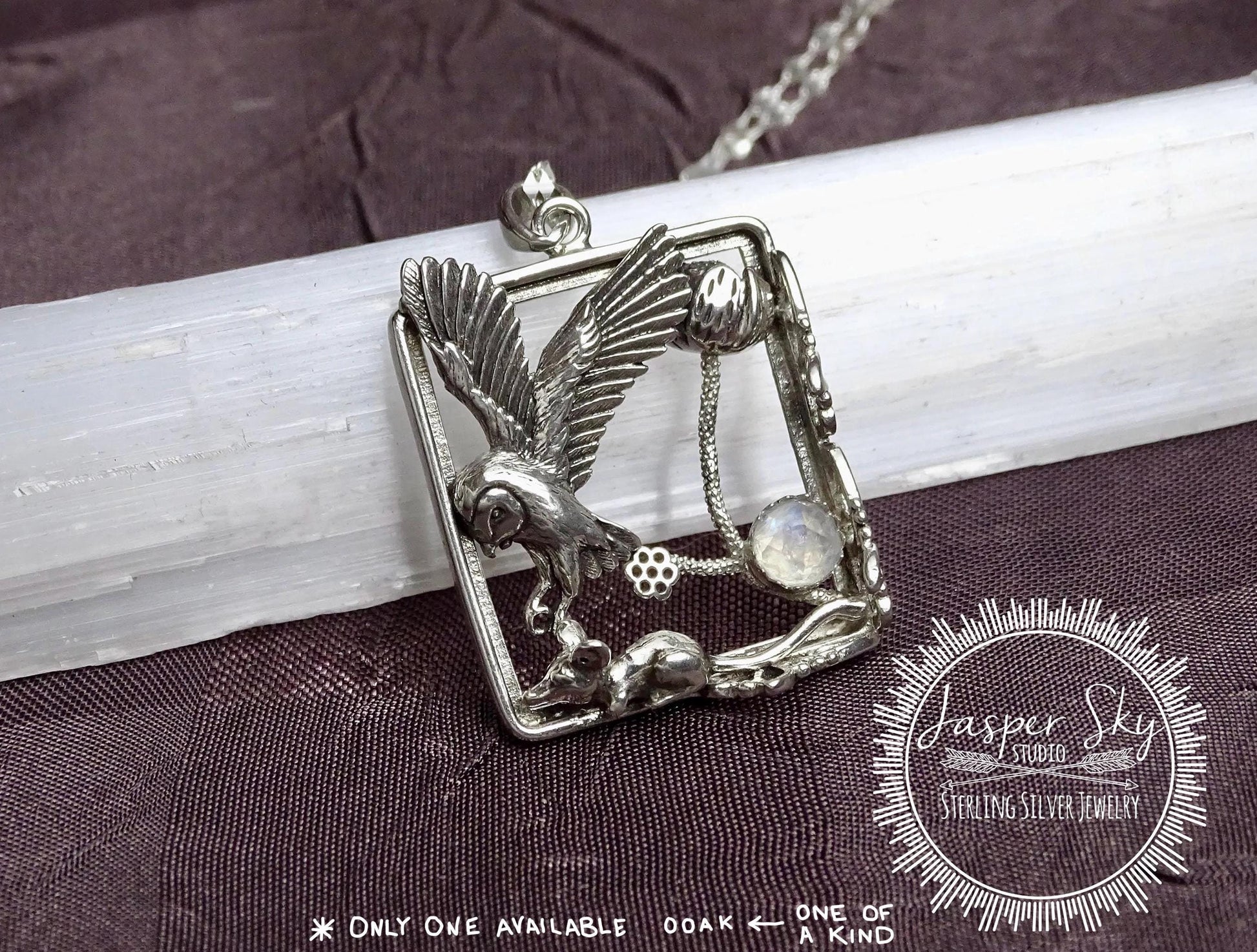 Circle of Life Necklace