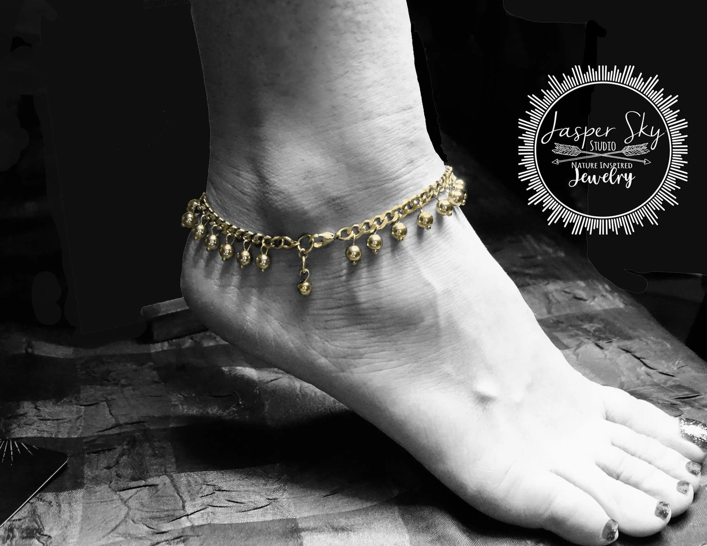 Gold Choker Necklace for Women