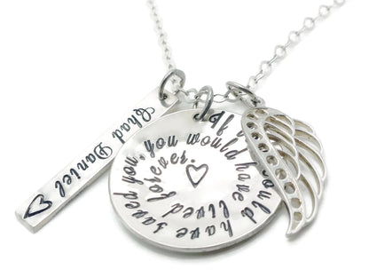 Loved Ones Lost Jewellery