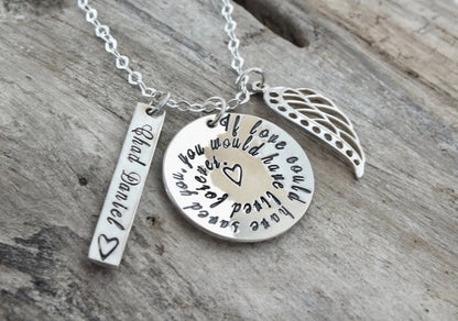 Loved Ones Lost Jewellery