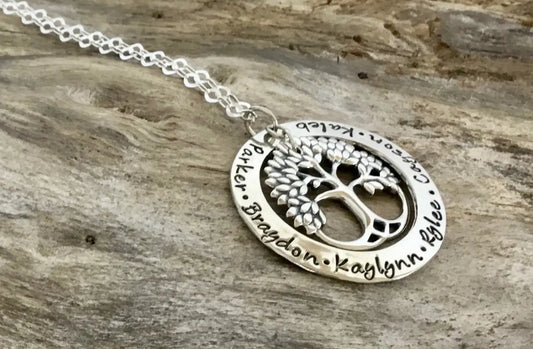 tree of life pendant