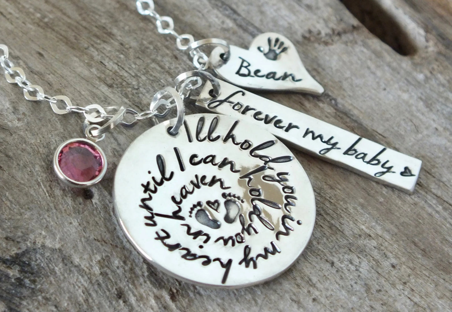 Baby Memorial Jewelry