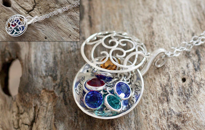 Family Birthstone Jewelry