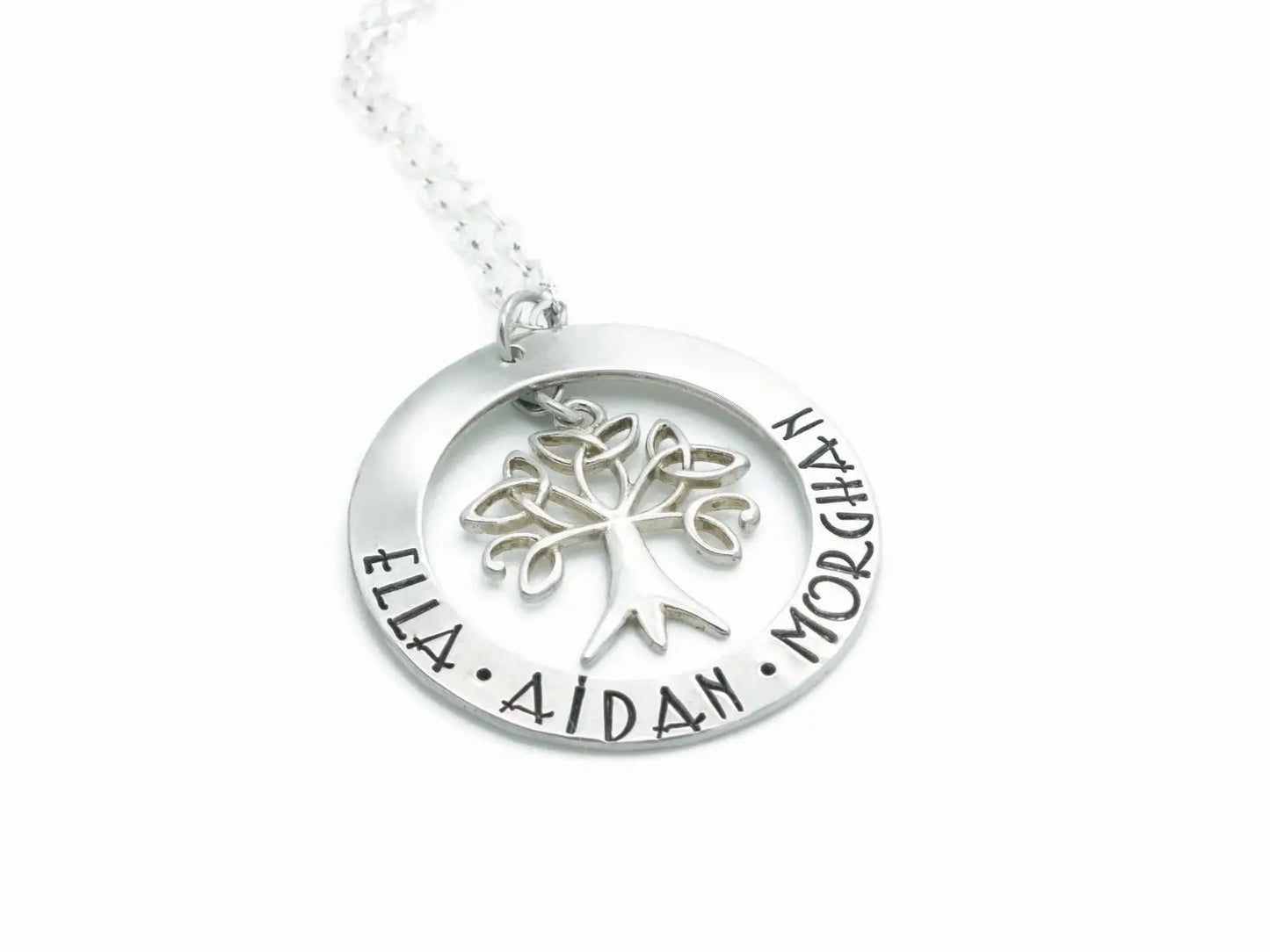 Celtic Tree of Life Necklace