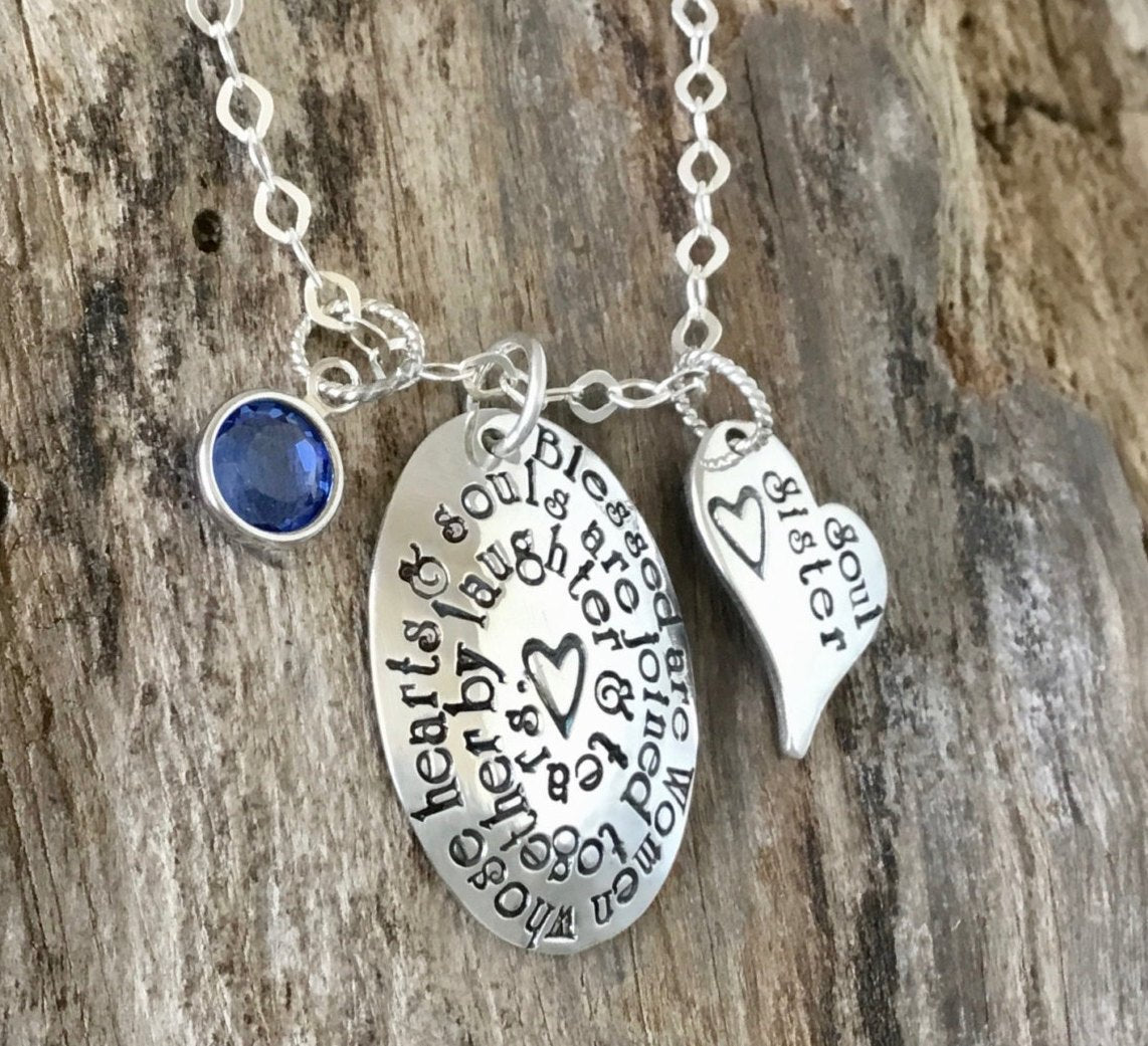 Friendship Necklace