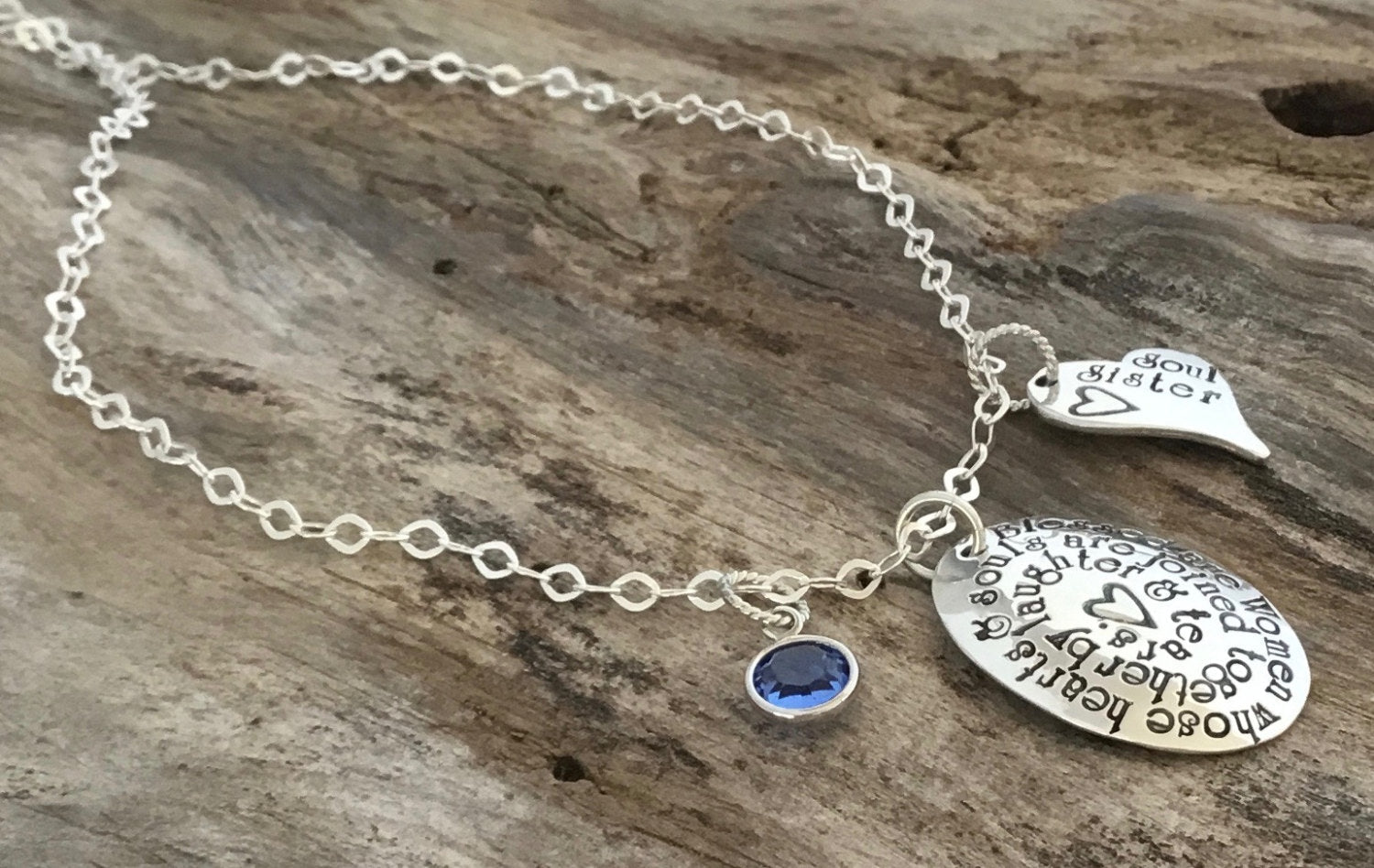 Friendship Necklace