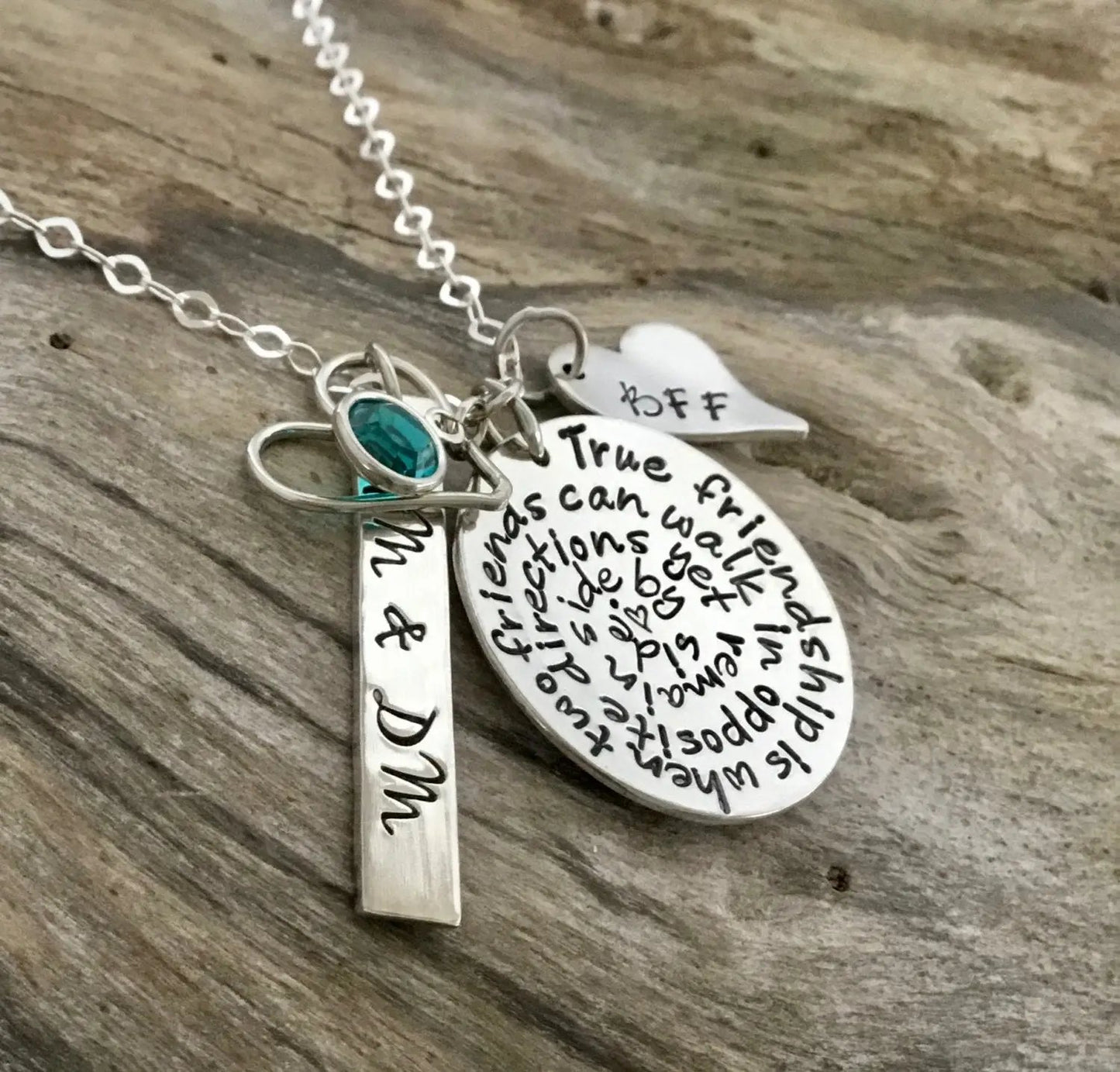 Best Friend Necklace