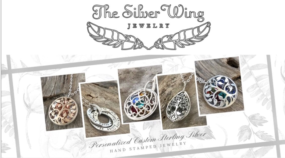 gift card - the silver wing jewelry