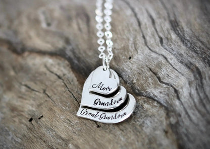 Great Grandma Necklace