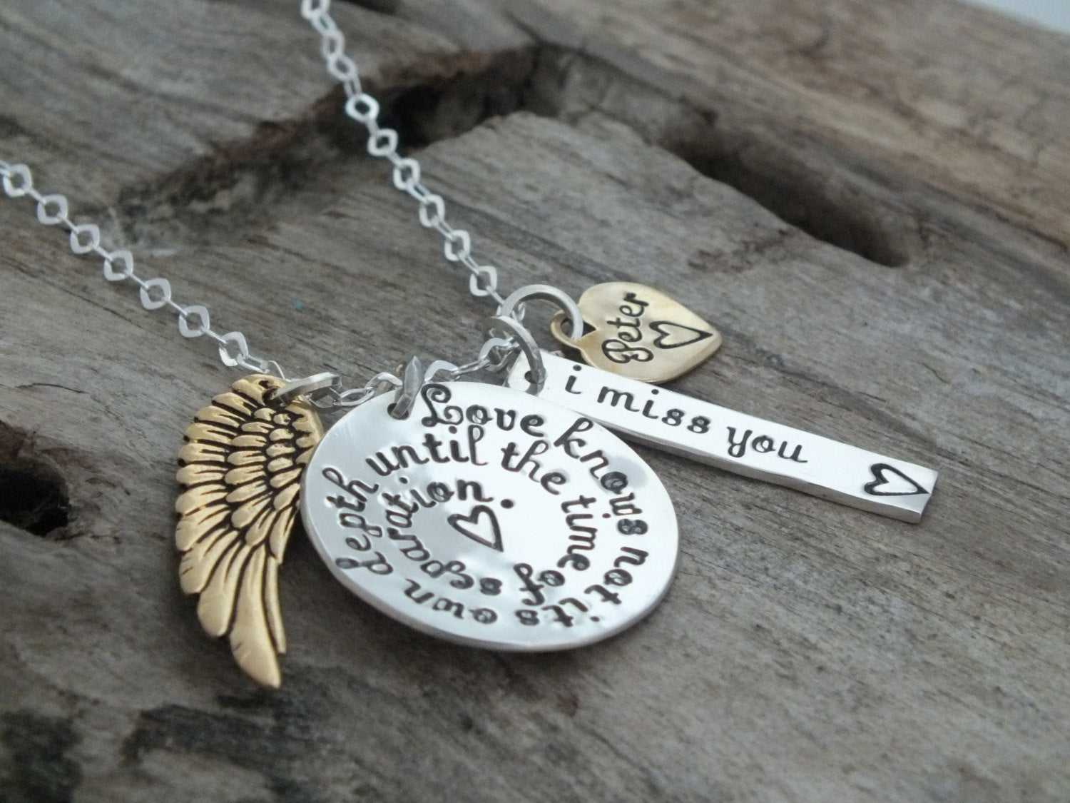 Keepsake Necklace