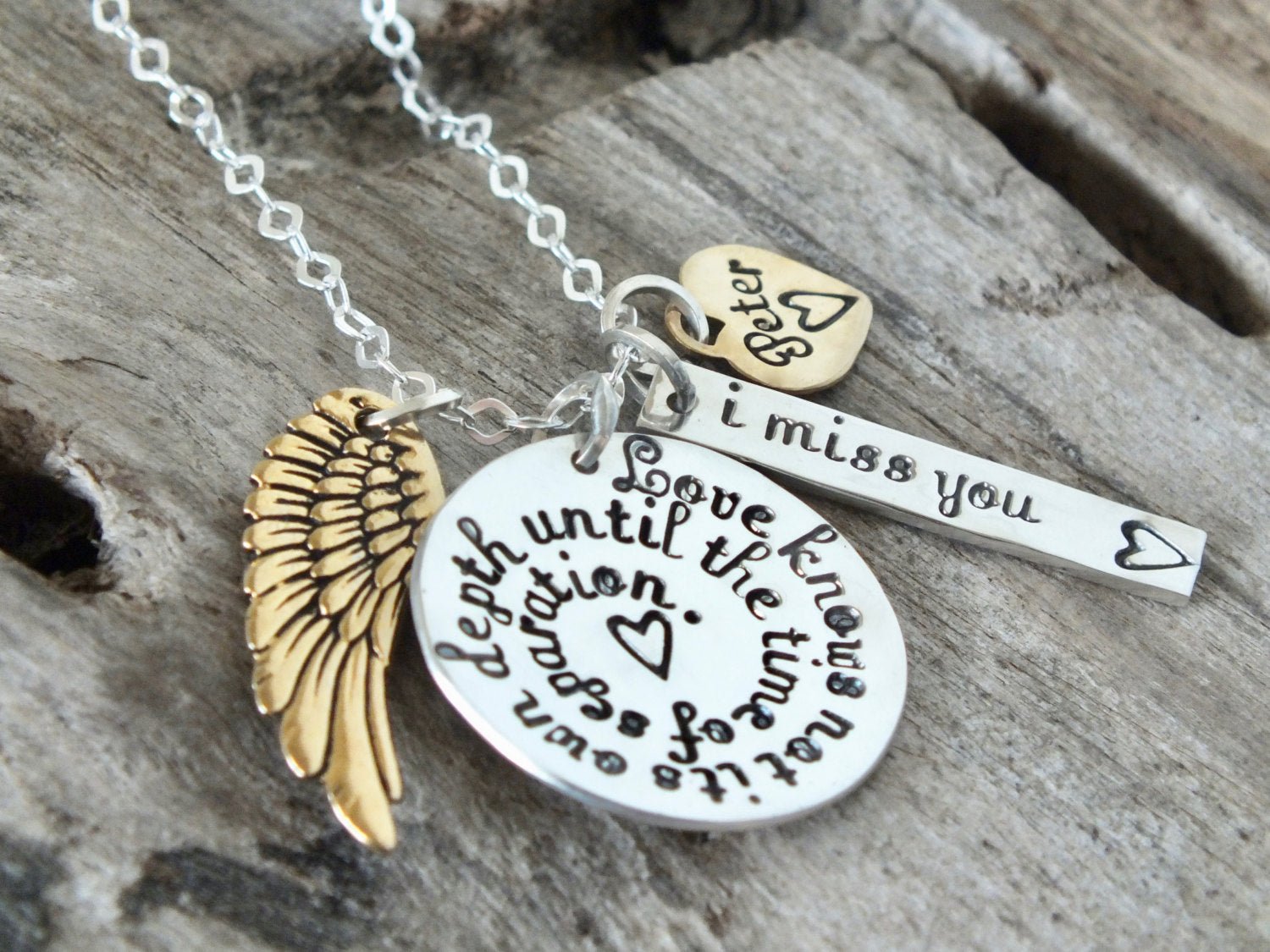 Keepsake Necklace