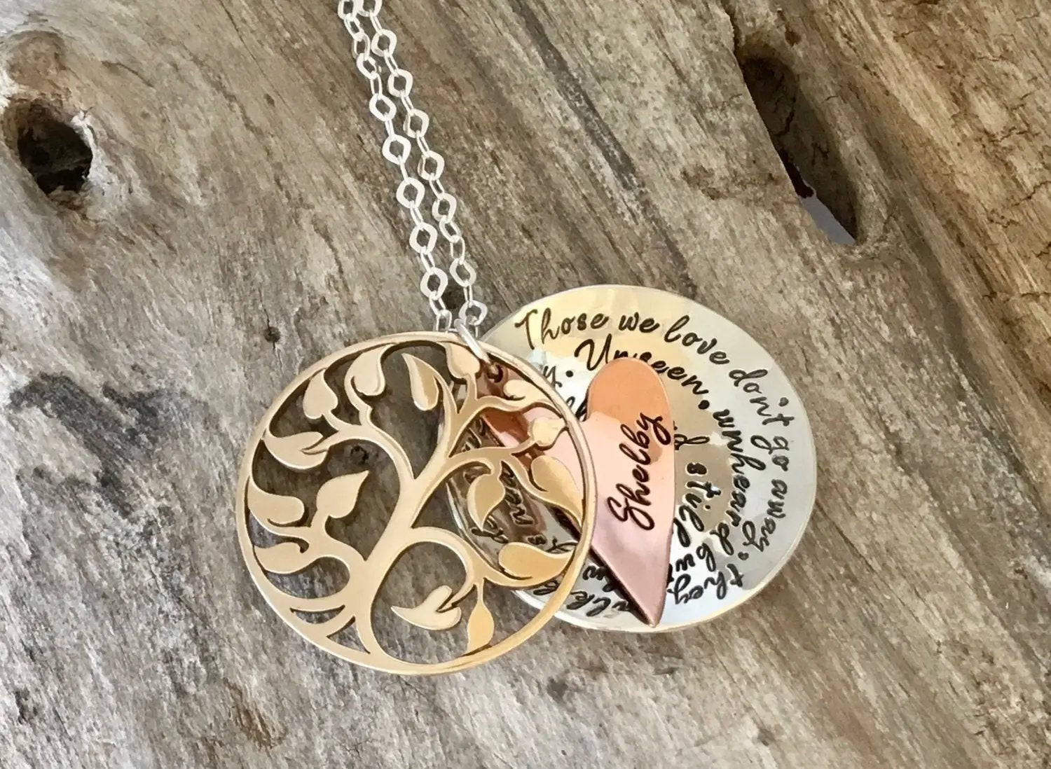 memorial locket